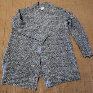 [SALE] Old Navy Large Open Grey Cardigan